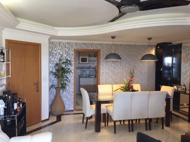 Foto do Apartamento - Apartamento com 4 dormitórios para alugar, 126 m² por R$ 7.400,00/mês - Jardim Esplanada II - São José dos Campos/SP | RUSSI IMÓVEIS