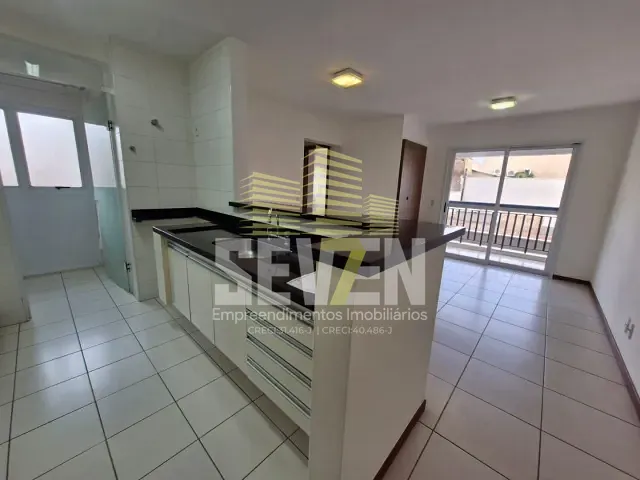 Apartamento com 63m² 2 quartos e 1 banheiro, para alugar, no bairro Vila Santa Tereza em Bauru