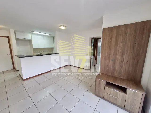 Apartamento com 63m² 2 quartos e 1 banheiro, para alugar, no bairro Vila Santa Tereza em Bauru