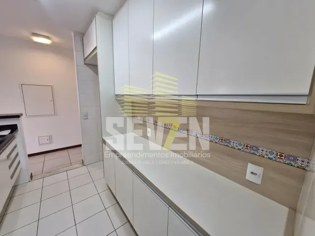 Apartamento com 63m² 2 quartos e 1 banheiro, para alugar, no bairro Vila Santa Tereza em Bauru