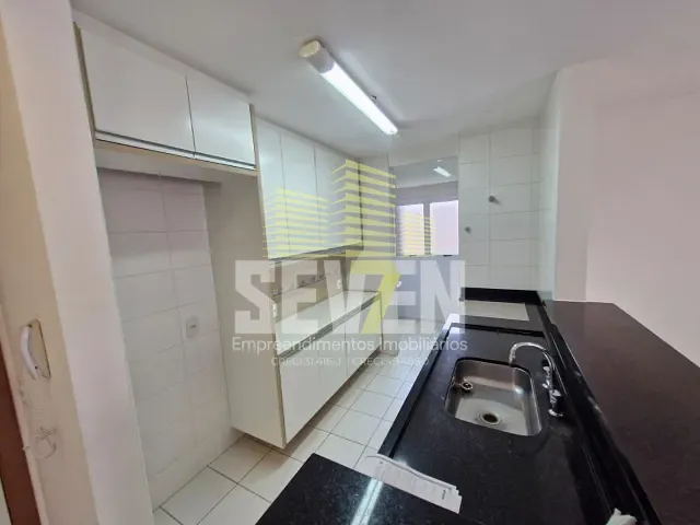 Apartamento com 63m² 2 quartos e 1 banheiro, para alugar, no bairro Vila Santa Tereza em Bauru