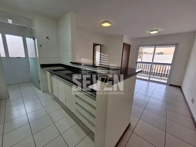 Apartamento com 63m² 2 quartos e 1 banheiro, para alugar, no bairro Vila Santa Tereza em Bauru