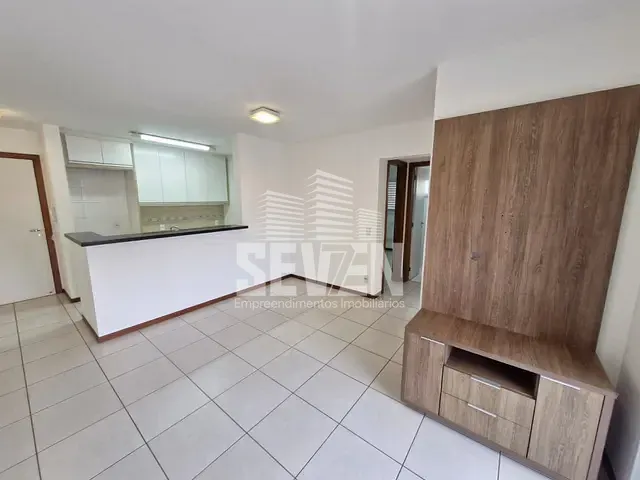 Apartamento com 63m² 2 quartos e 1 banheiro, para alugar, no bairro Vila Santa Tereza em Bauru