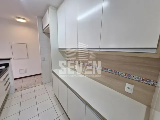 Apartamento com 63m² 2 quartos e 1 banheiro, para alugar, no bairro Vila Santa Tereza em Bauru