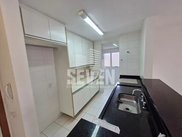 Apartamento com 63m² 2 quartos e 1 banheiro, para alugar, no bairro Vila Santa Tereza em Bauru