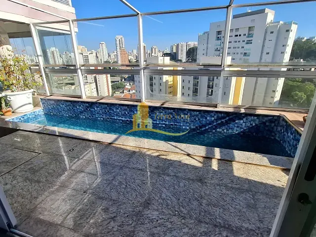 Apartamento 4 quartos e 4 banheiros, à venda, no bairro Vila Mariana em São Paulo
