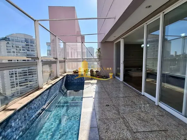 Apartamento 4 quartos e 4 banheiros, à venda, no bairro Vila Mariana em São Paulo