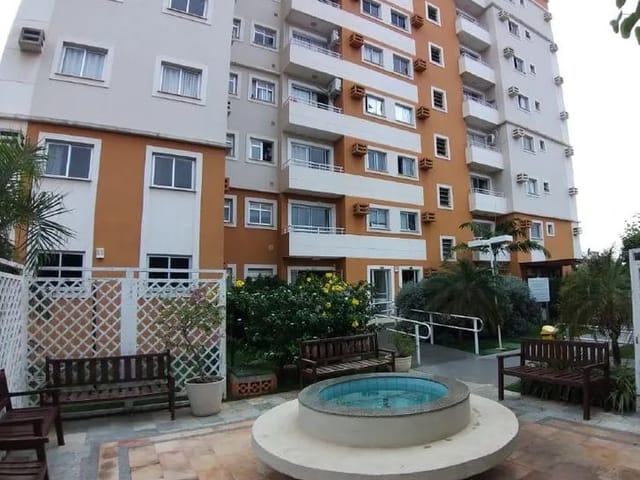 Foto do Apartamento - Piazza Di Siena: Apartamento de 70m² à venda, semimobiliado, 3 quartos - Porto, Cuiabá, MT | Verticali Imóveis