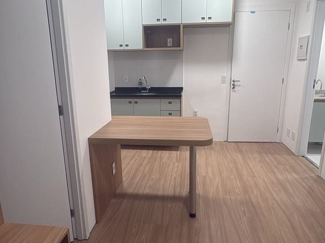 Apartamento com 40m² 2 quartos e 1 banheiro, para alugar, no bairro Vila Pompéia em São Paulo