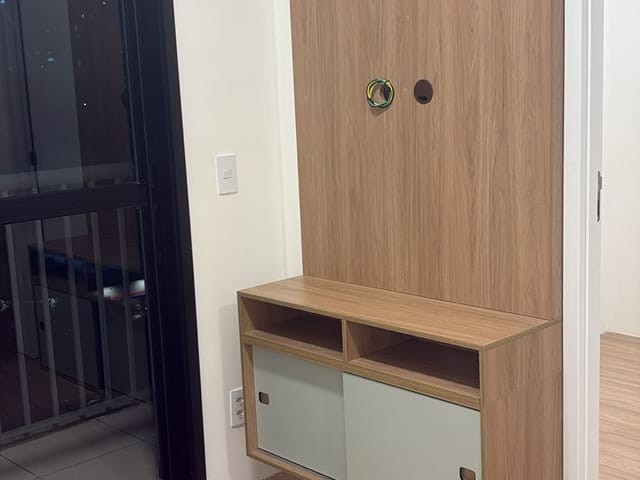 Apartamento com 40m² 2 quartos e 1 banheiro, para alugar, no bairro Vila Pompéia em São Paulo