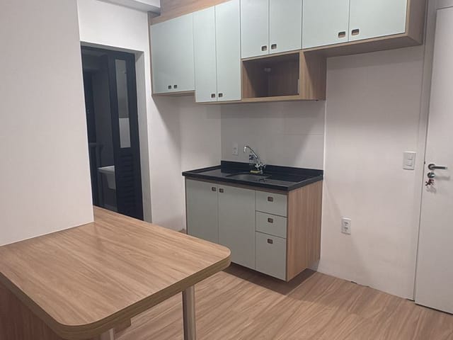 Apartamento com 40m² 2 quartos e 1 banheiro, para alugar, no bairro Vila Pompéia em São Paulo