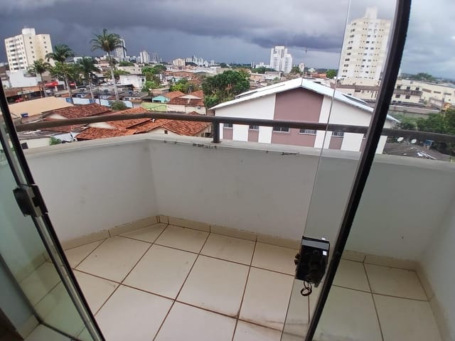 Apartamento com 60m² 2 quartos e 1 banheiro, à venda, no bairro Jardim Nova Era em Aparecida de Goiânia