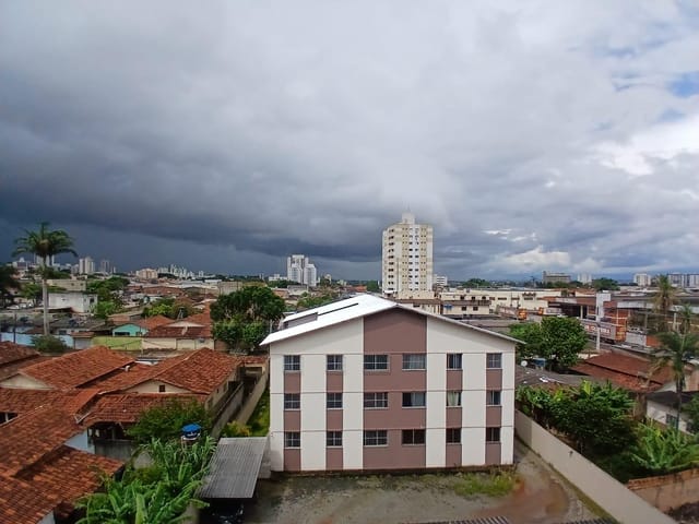 Apartamento com 60m² 2 quartos e 1 banheiro, à venda, no bairro Jardim Nova Era em Aparecida de Goiânia