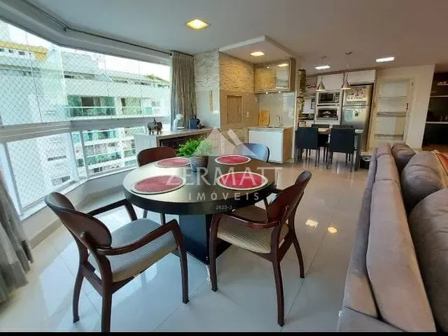 Apartamento com 175m² 3 quartos e 5 banheiros, à venda, no bairro Victor Konder em Blumenau