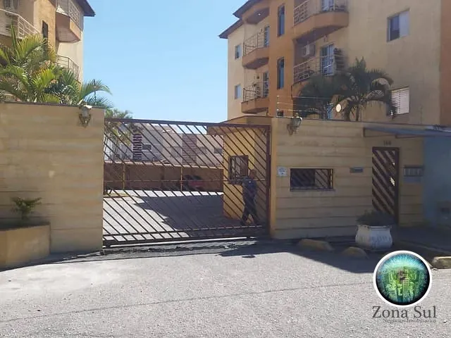 Apartamento com 81m² 2 quartos e 1 banheiro, à venda, no bairro Jardim Gutierres em Sorocaba
