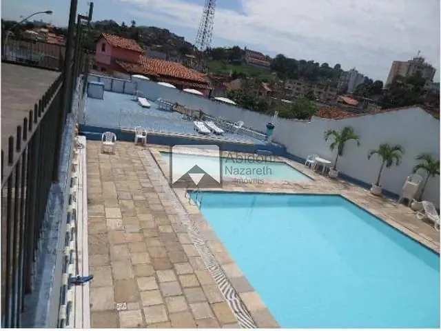 Apartamento com 55m² 2 quartos e 1 banheiro, à venda, no bairro Fonseca em Niterói