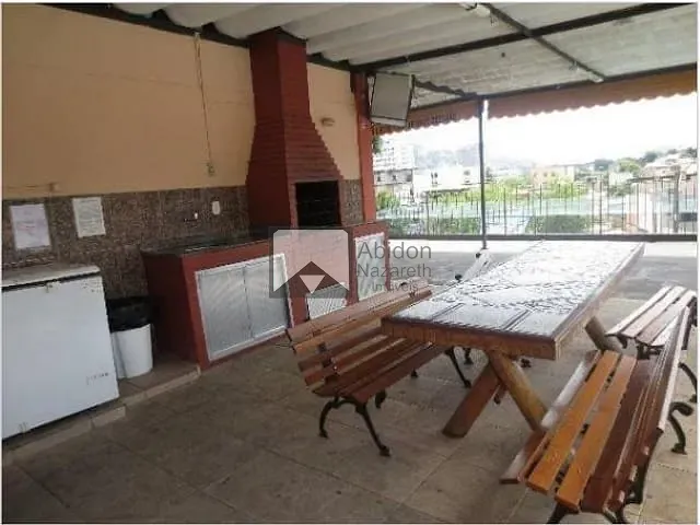 Apartamento com 55m² 2 quartos e 1 banheiro, à venda, no bairro Fonseca em Niterói