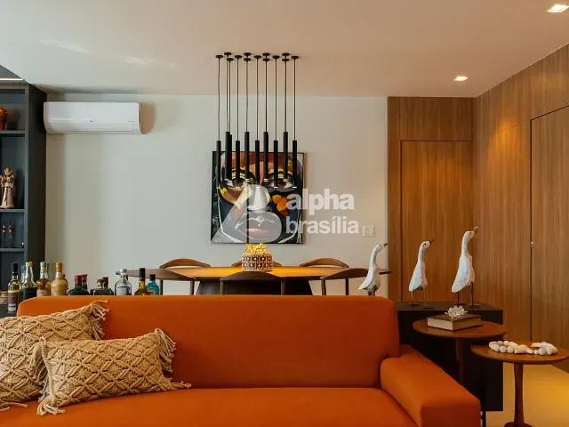 Apartamento com 366m² 3 quartos e 5 banheiros, à venda, no bairro Setor Noroeste em Brasília