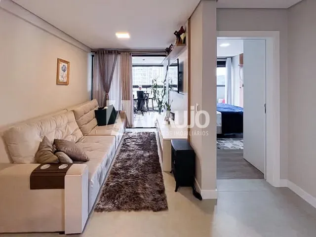 Apartamento 2 quartos e 2 banheiros, à venda, no bairro Fazenda em Itajaí