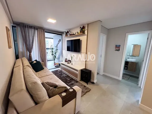 Apartamento 2 quartos e 2 banheiros, à venda, no bairro Fazenda em Itajaí
