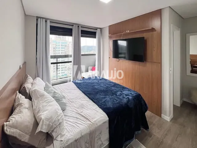 Apartamento 2 quartos e 2 banheiros, à venda, no bairro Fazenda em Itajaí