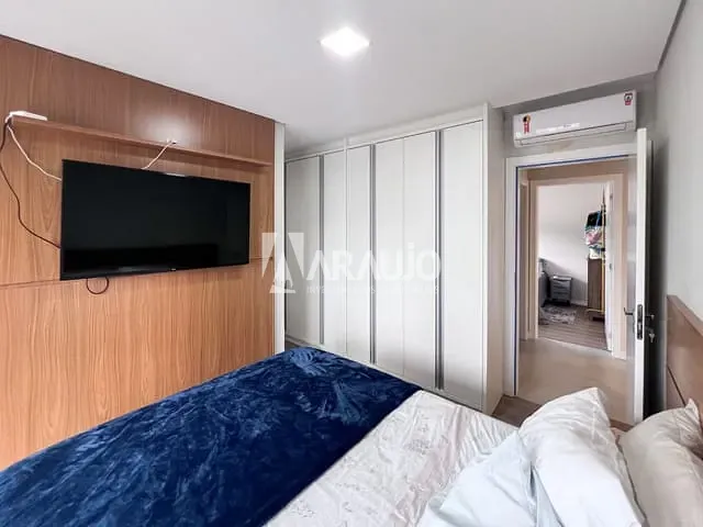 Apartamento 2 quartos e 2 banheiros, à venda, no bairro Fazenda em Itajaí