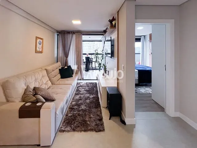 Apartamento 2 quartos e 2 banheiros, à venda, no bairro Fazenda em Itajaí