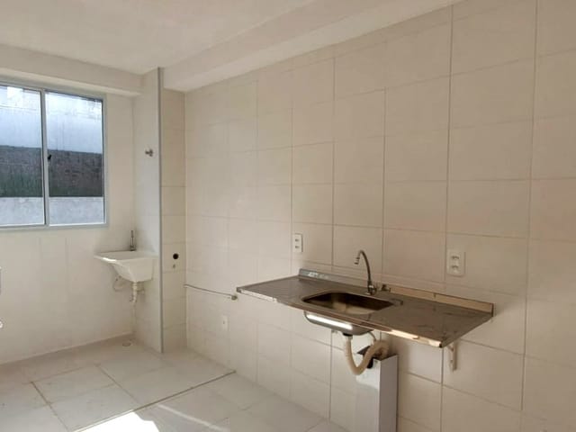Foto do Apartamento - Apartamento para locação com 2 Quartos, 1 vaga, Recreio Alvorada, Santa Bárbara D'Oeste, SP | Bueno Imobiliária