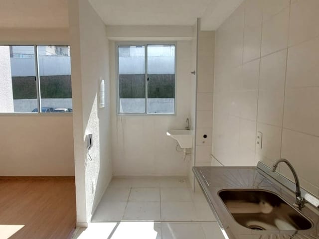 Foto do Apartamento - Apartamento para locação com 2 Quartos, 1 vaga, Recreio Alvorada, Santa Bárbara D'Oeste, SP | Bueno Imobiliária