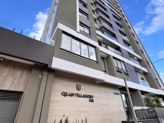 Apartamento com 190m² 3 quartos e 3 banheiros, à venda, no bairro Estrela em Ponta Grossa