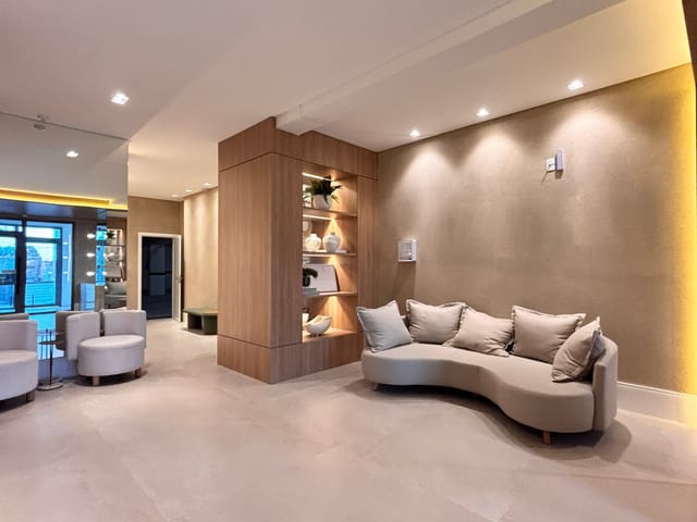 Apartamento com 190m² 3 quartos e 3 banheiros, à venda, no bairro Estrela em Ponta Grossa