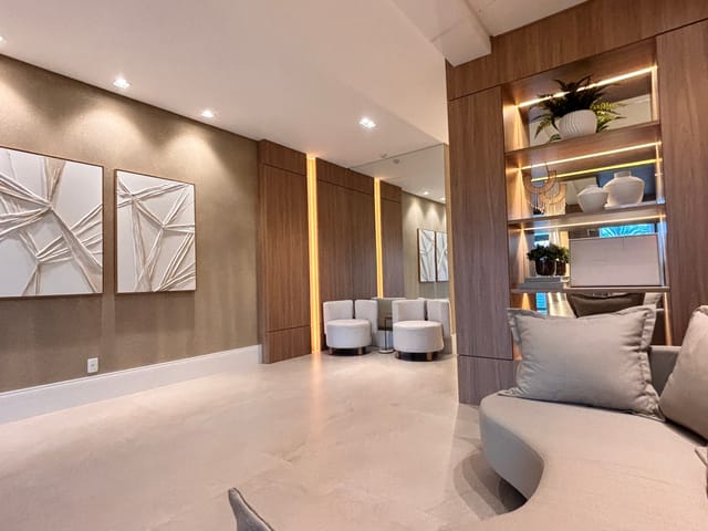 Apartamento com 190m² 3 quartos e 3 banheiros, à venda, no bairro Estrela em Ponta Grossa