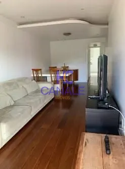 Apartamento, 3 quartos, 123 m² - Foto 1