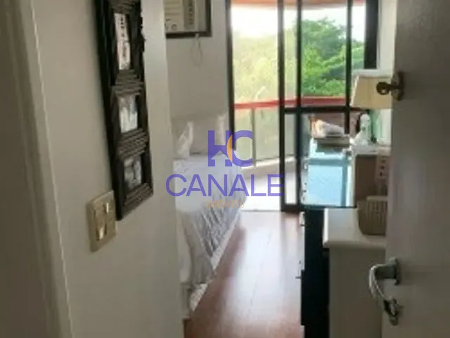 Apartamento com 123m² 3 quartos e 3 banheiros, à venda, no bairro Barra da Tijuca em Rio de Janeiro