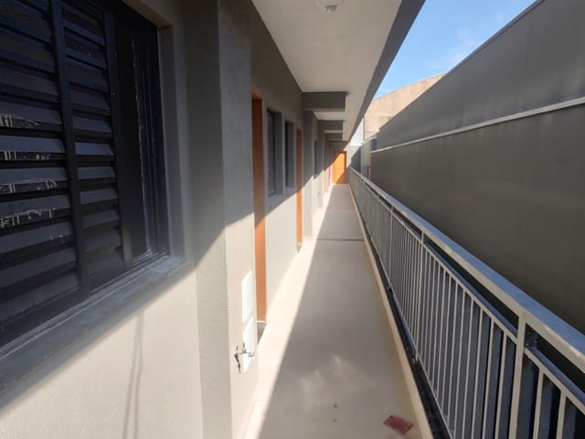 Apartamento 2 quartos e 1 banheiro, à venda, no bairro Vila Antonieta em São Paulo