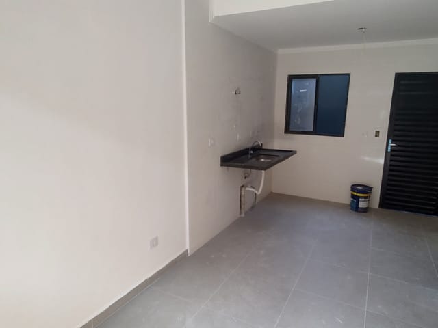 Apartamento 2 quartos e 1 banheiro, à venda, no bairro Vila Antonieta em São Paulo