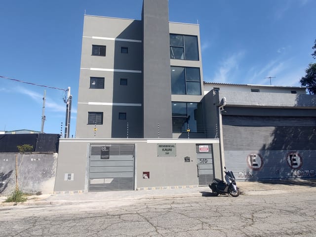 Apartamento 2 quartos e 1 banheiro, à venda, no bairro Vila Antonieta em São Paulo