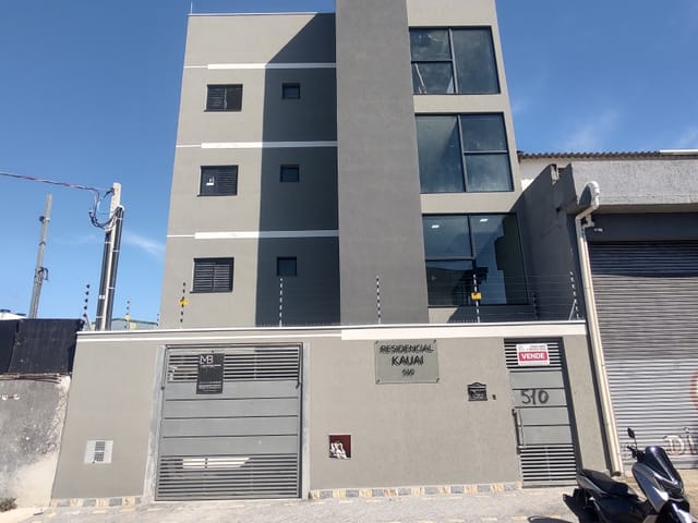 Apartamento 2 quartos e 1 banheiro, à venda, no bairro Vila Antonieta em São Paulo