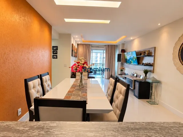 Apartamento 3 quartos e 3 banheiros, à venda, no bairro Jacarepaguá em Rio de Janeiro