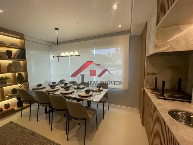 Apartamento com 74m² 2 quartos e 2 banheiros, à venda, no bairro Jardim em Santo André
