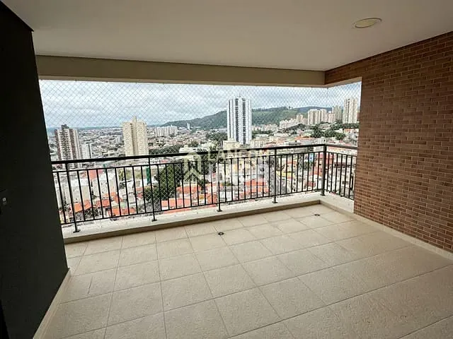 Apartamento com 144m² 3 quartos e 5 banheiros, para alugar, no bairro Anhangabaú em Jundiaí