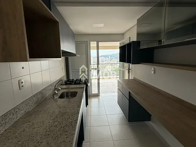 Apartamento com 144m² 3 quartos e 5 banheiros, para alugar, no bairro Anhangabaú em Jundiaí