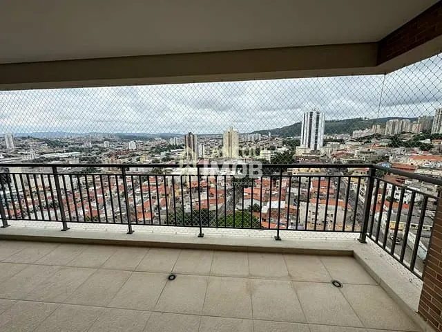 Apartamento com 144m² 3 quartos e 5 banheiros, para alugar, no bairro Anhangabaú em Jundiaí