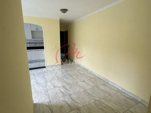 Apartamento com 55m² 2 quartos e 1 banheiro, à venda, no bairro Vila São Silvestre em São Paulo