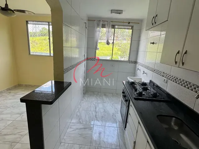 Apartamento com 55m² 2 quartos e 1 banheiro, à venda, no bairro Vila São Silvestre em São Paulo