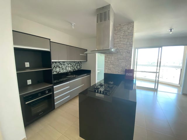 Apartamento com 82m² 2 quartos e 2 banheiros, à venda, no bairro Esplanada Independência em Taubaté
