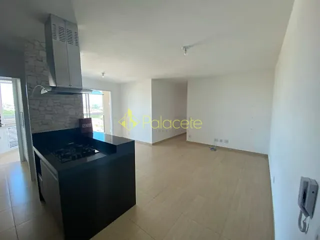 Apartamento com 82m² 2 quartos e 2 banheiros, à venda, no bairro Esplanada Independência em Taubaté