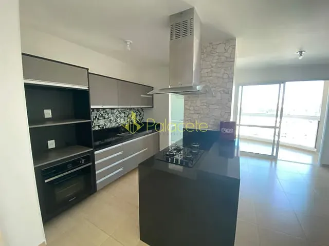 Apartamento com 82m² 2 quartos e 2 banheiros, à venda, no bairro Esplanada Independência em Taubaté