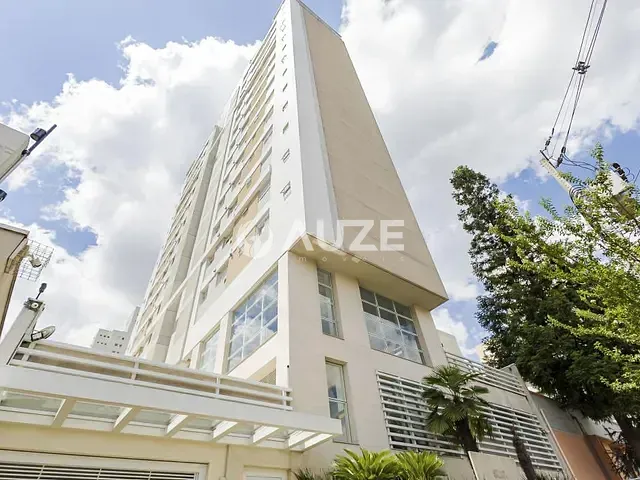 Apartamento com 114m² 2 quartos e 3 banheiros, à venda, no bairro Água Verde em Curitiba