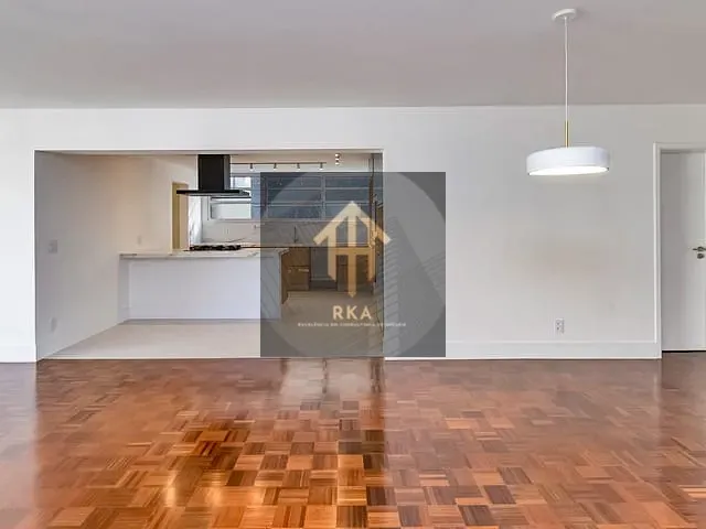 Apartamento 3 quartos e 4 banheiros, à venda, no bairro higienopolis em São Paulo